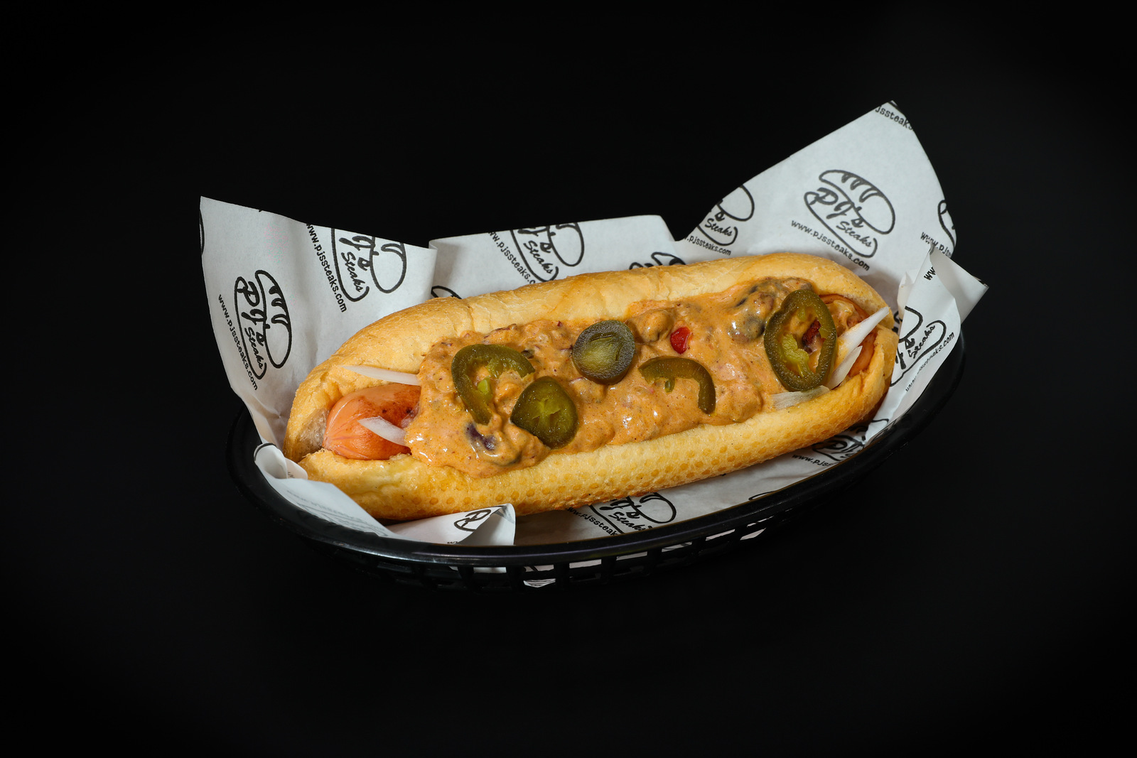 American Chili Hotdog