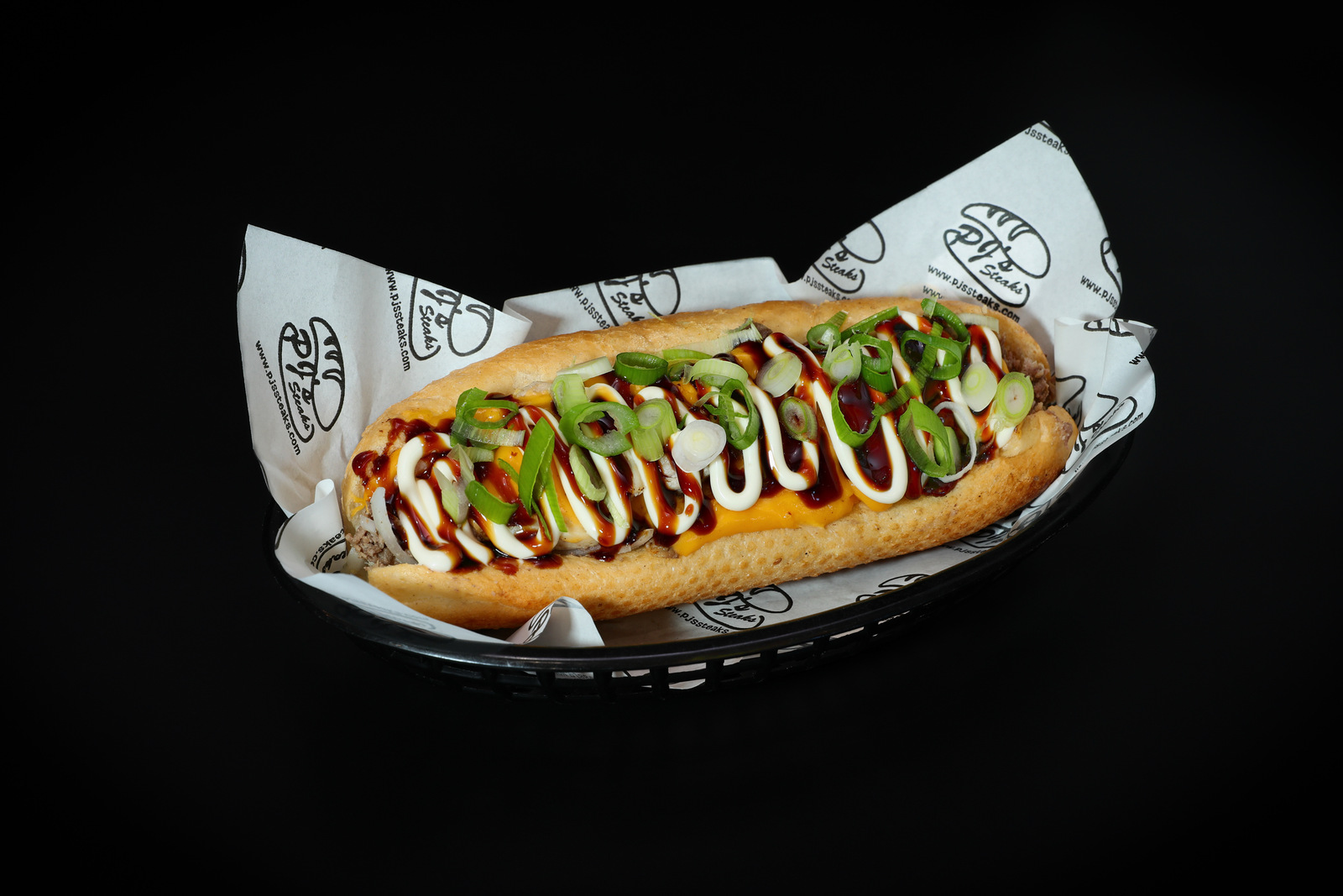 Cheesesteaks in Tokyo