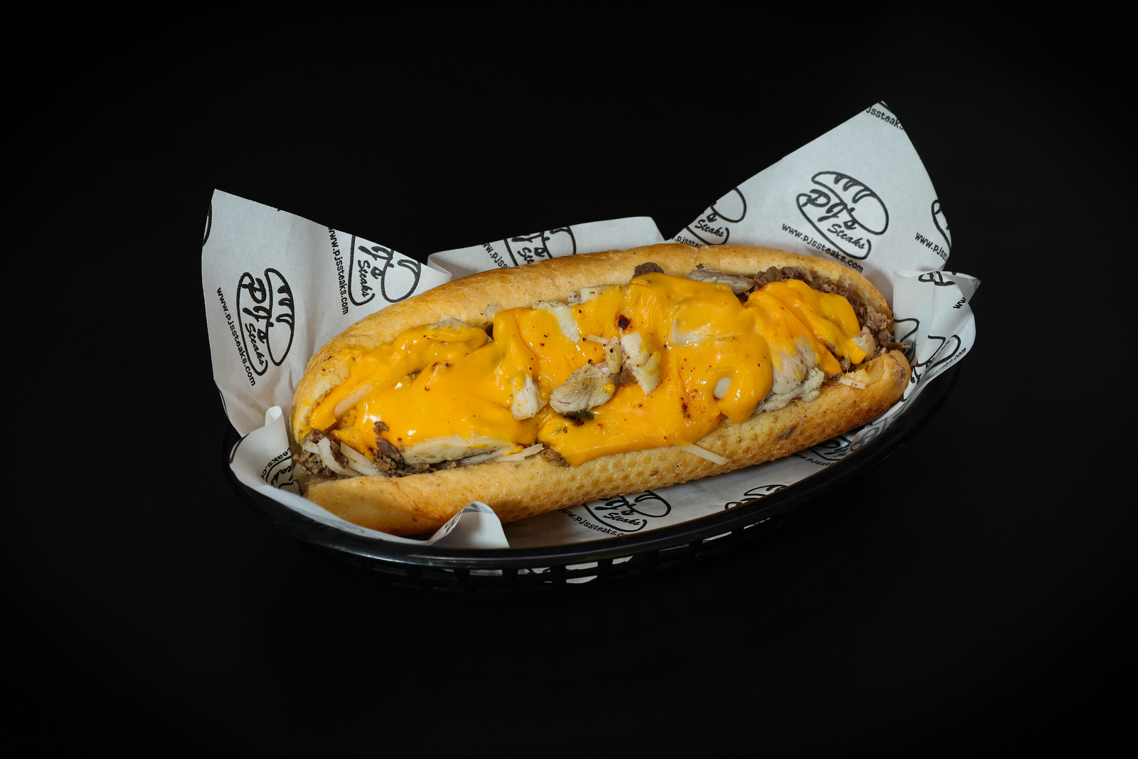 Chicken Cheesesteak