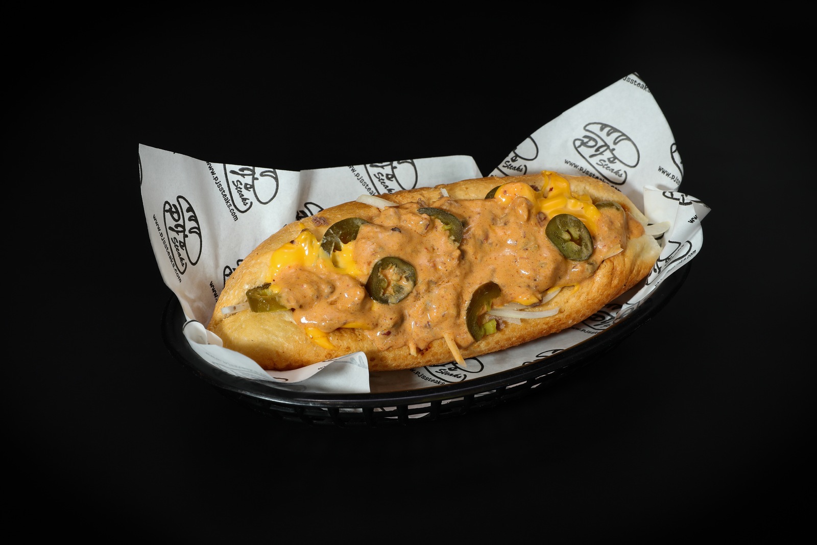 Chili Cheesesteak