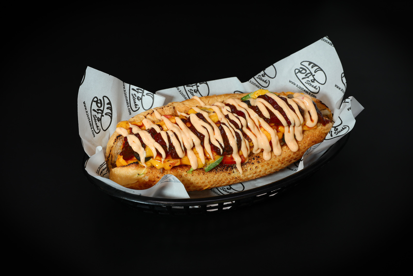 Chipotle Cheesesteak