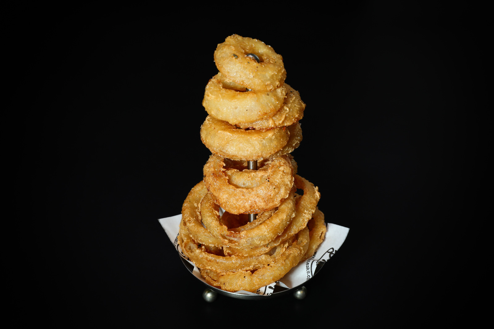 Onion Ring Tower