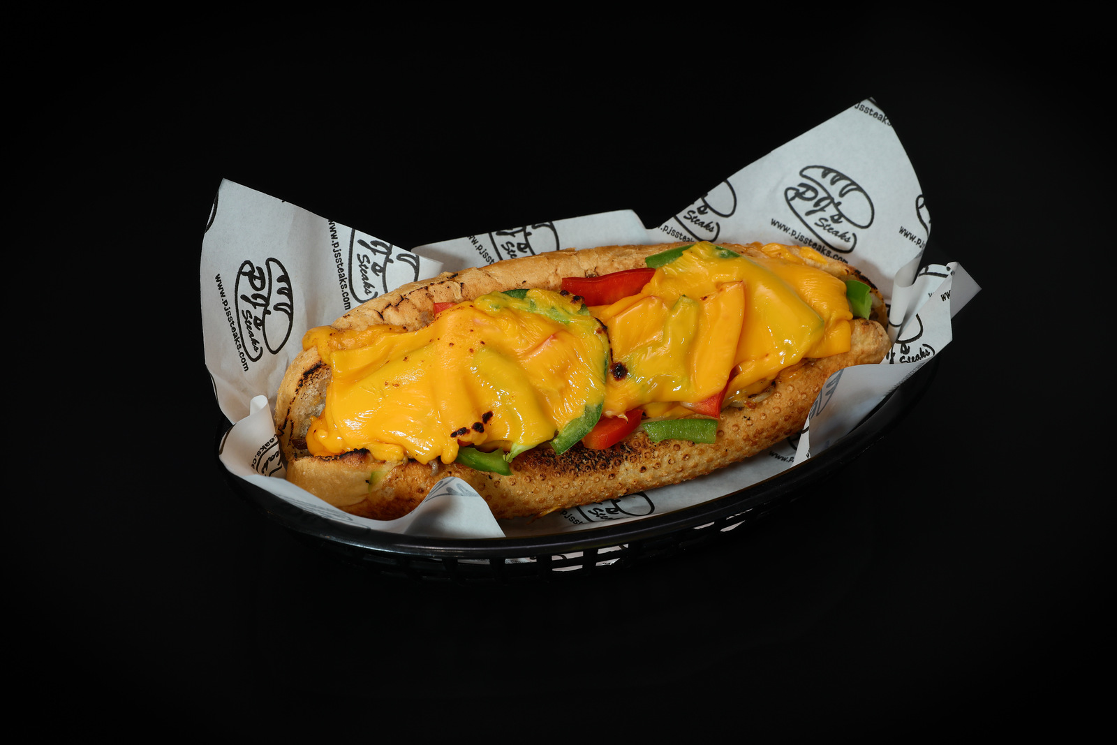 Pepper Cheesesteak