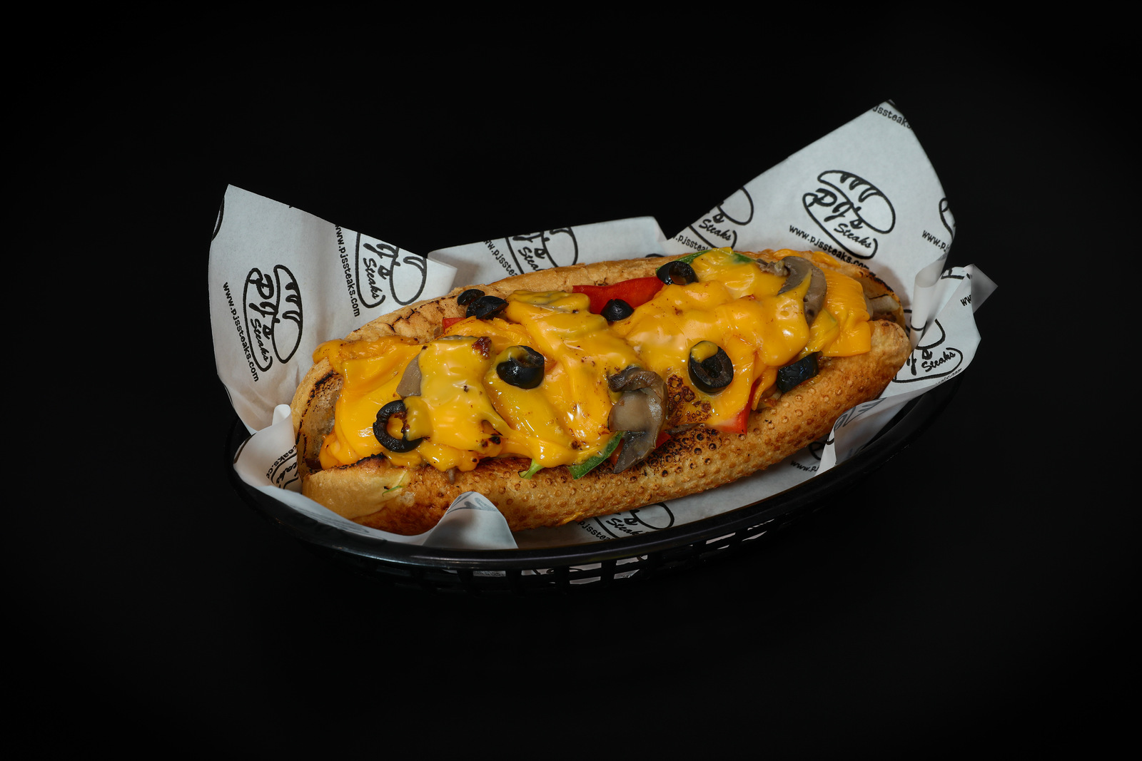 Supreme Cheesesteak