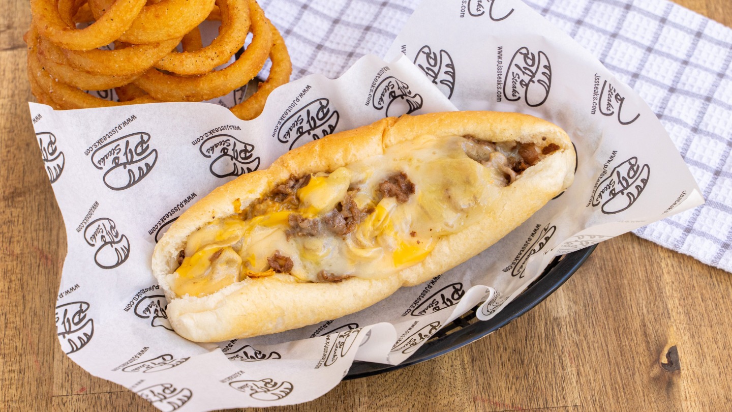 Triple Cheesesteak