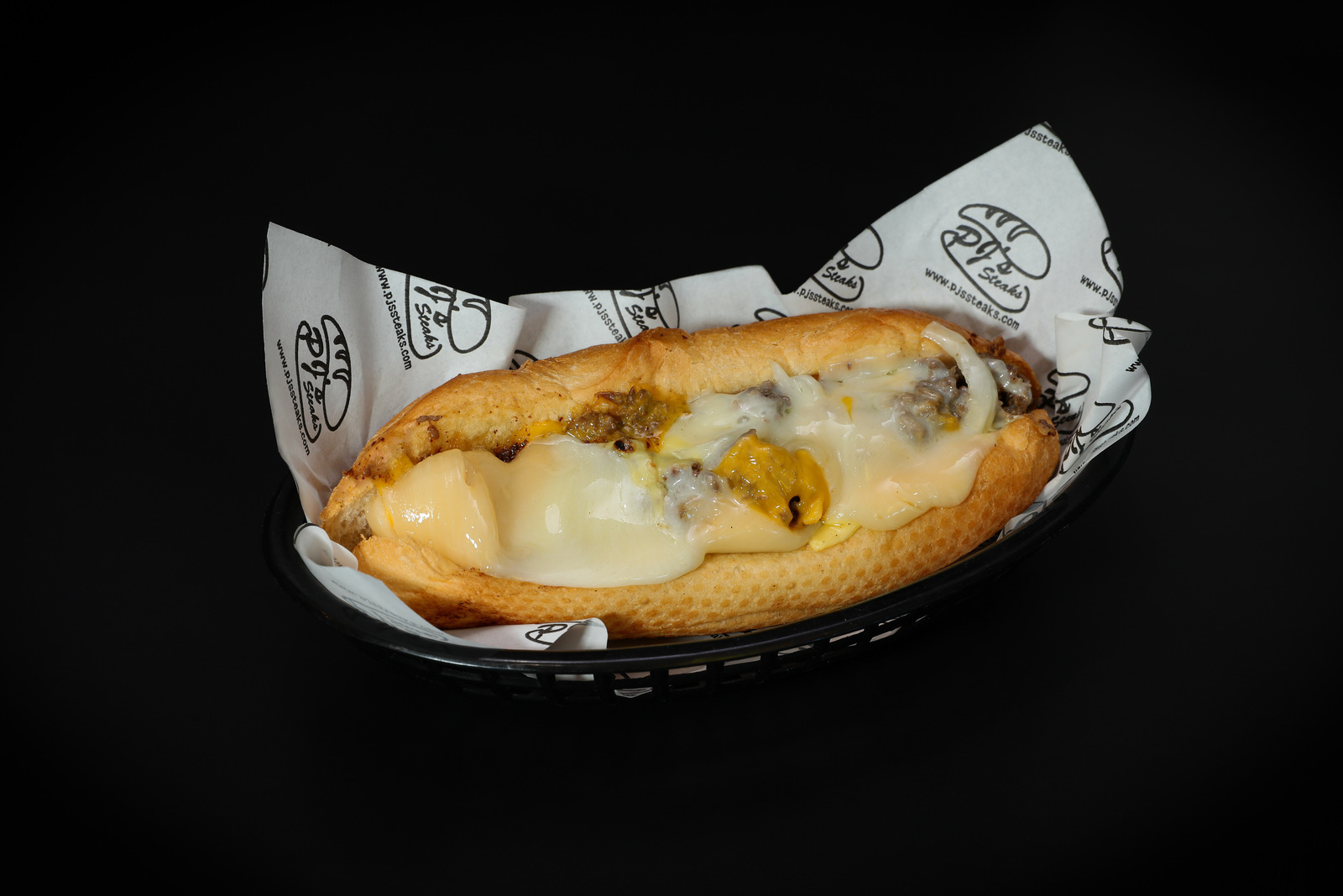 Triple Cheesesteak